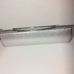 Glitzy Box Wedding Clutch Bag